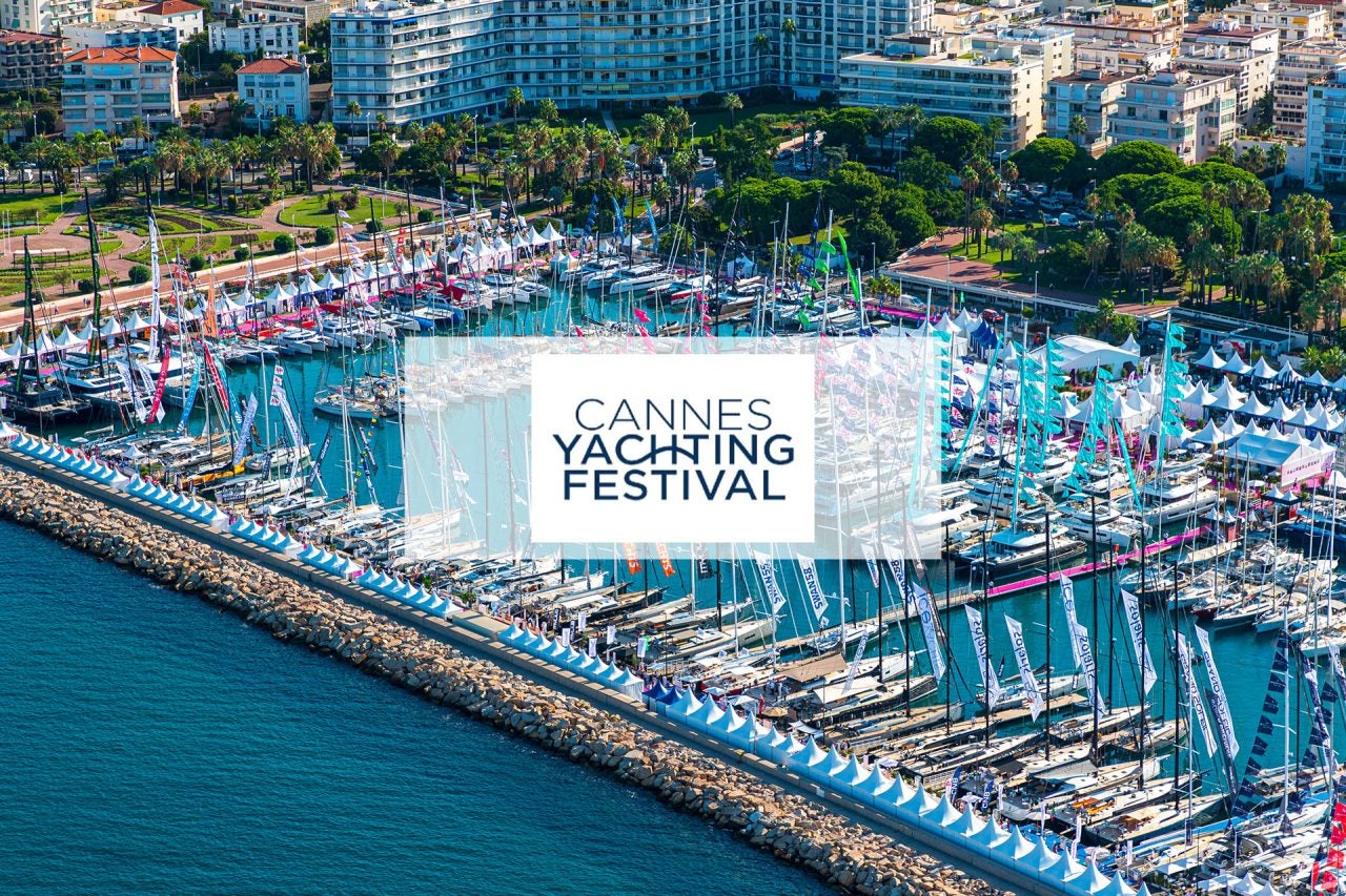 Canne Yachting Festival 2025 Dream yacht